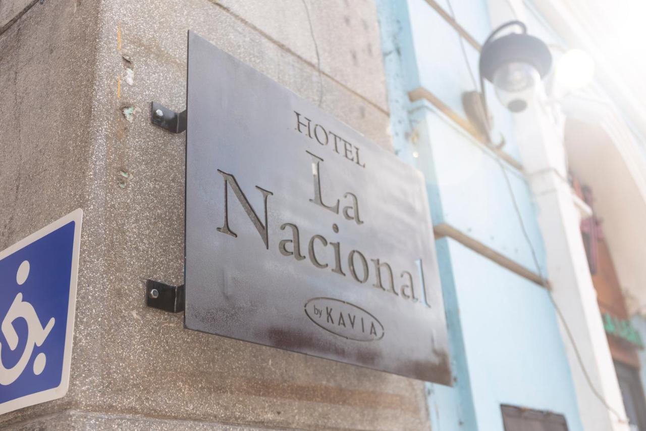 Hotel La Nacional By Kavia Mérida Zewnętrze zdjęcie