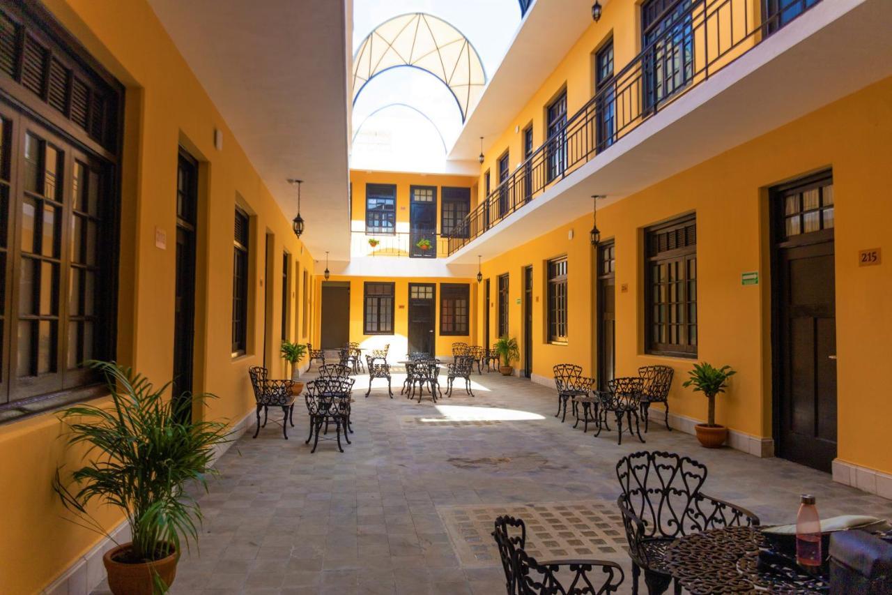 Hotel La Nacional By Kavia Mérida Zewnętrze zdjęcie